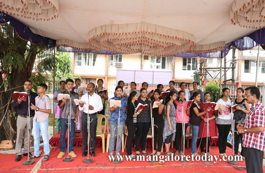 Good Friday in Mangalore